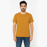 Neotrofits Crew neck Tee Mustard