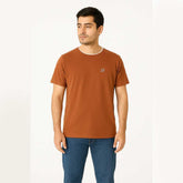 Neotrofits Crew neck Tee Orange