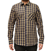 Neotrofits Casual Shirt Blue Check