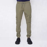 Neotrofits Cotton Cargo Trousers Khaki
