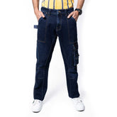 NeotroFits Jeans Dark Blue