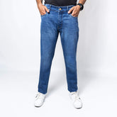 NeotroFits Slim Fit Jeans Light Blue