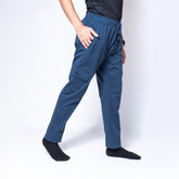 Neotrofits Cotton Cargo Trousers Blue