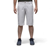 Neotrofits Cotton Stretchable Shorts White