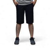 Neotrofits Cotton Stretchable Shorts Navy