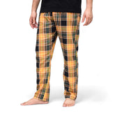 Neotrofits Cotton Pajama for Men Yellow