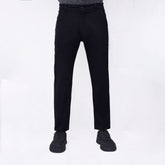 Neotro Fits Cotton Pant (Chino) Black