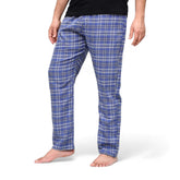 Neotrofits Cotton Pajama for Men Blue