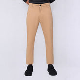 Neotro Fits Cotton Pant (Chino) Khaki Color