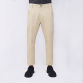 Neotro fits Cotton Pant (Chino) Creme