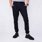 Neotrofits Cotton Cargo Trousers Black