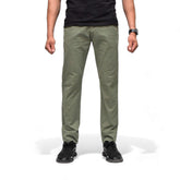 Neotrofits Cotton Pant (Chino) Green