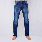 Neotrofits Slim Fit Jeans Dark Blue