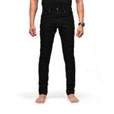 NeotroFits Slim Fit Jeans Jet Black