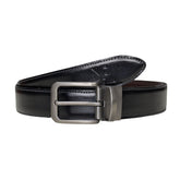 Reversible (2 in 1) Leather Belt Plain