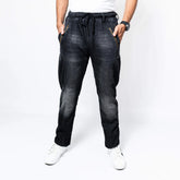 Neotrofits Denim Trousers Black