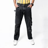 NeotroFits Jeans Black