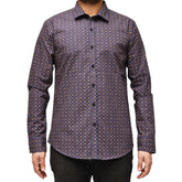 Neotrofits Casual Shirt Purple