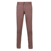 NeotroFits Outfits Cotton Chino Pant Light Coral