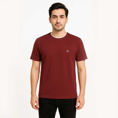 Neotrofits Crew neck Tee Maroon