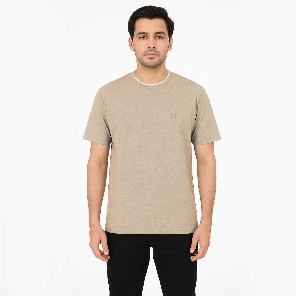 Neotrofits Crew neck Tee Off White