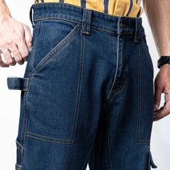 NeotroFits Jeans Blue