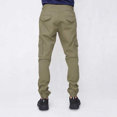 Neotrofits Cotton Cargo Trousers Khaki