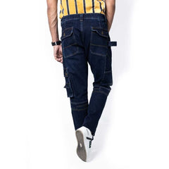 NeotroFits Jeans Dark Blue