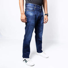 Neotrofits Slim Fit Jeans Navy