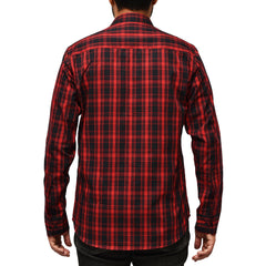 Neotrofits Casual Shirt Red Check