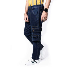 NeotroFits Jeans Dark Blue