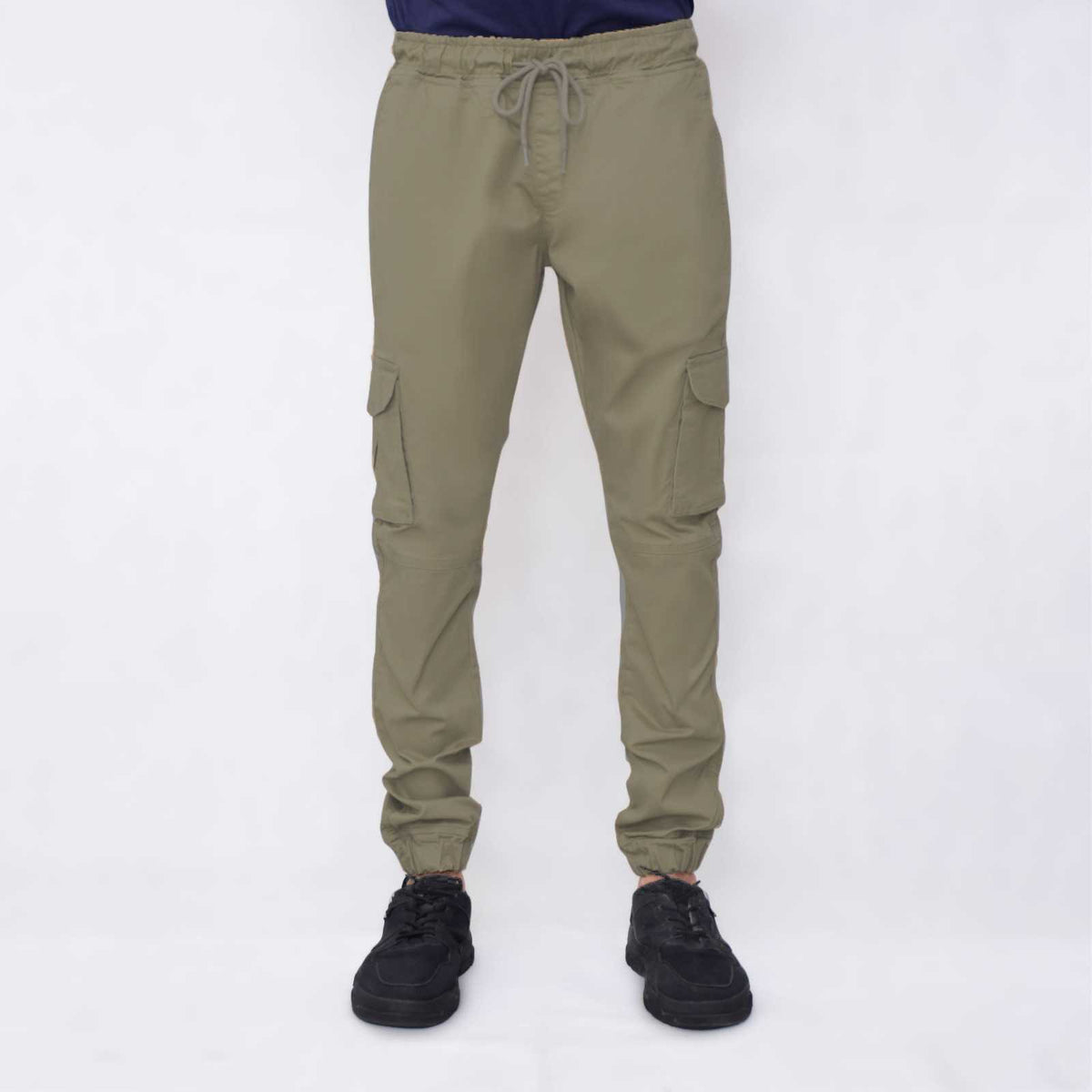 Neotrofits Cotton Cargo Trousers Khaki