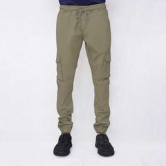 Neotrofits Cotton Cargo Trousers Khaki