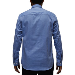 Neotrofits Casual Shirt Sky Blue