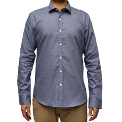 Casual Shirt -  Blue