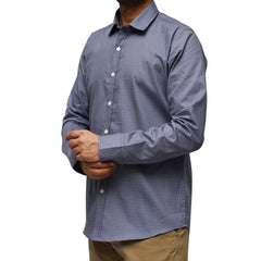 Casual Shirt -  Blue