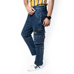 NeotroFits Jeans Blue