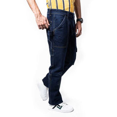NeotroFits Jeans Dark Blue