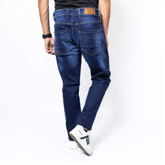 Neotrofits Slim Fit Jeans Navy