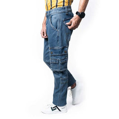 NeotroFits Jeans Light Blue