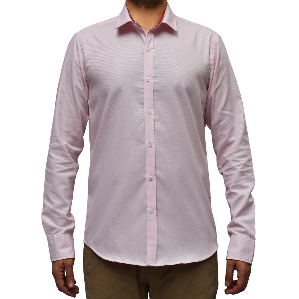 Neotrofits Casual Shirt Pink