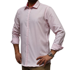 Neotrofits Casual Shirt Pink