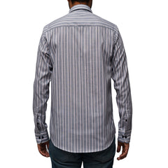 Neotrofits Casual Shirt Grey Line