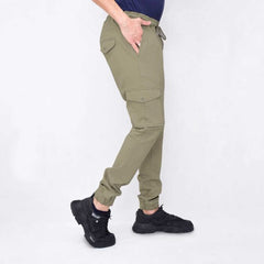 Neotrofits Cotton Cargo Trousers Khaki