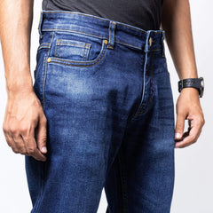 Neotrofits Slim Fit Jeans Navy