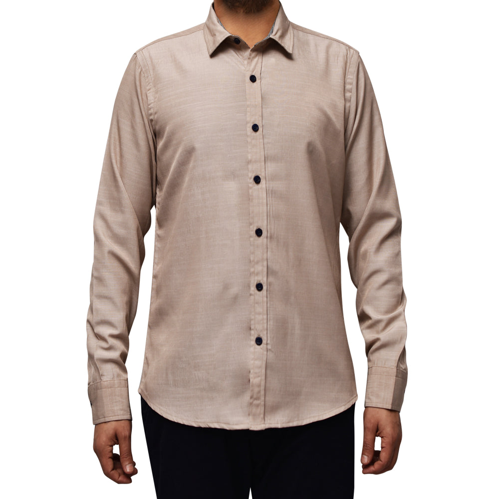 Neotrofits Casual Shirt Skin Color