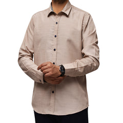 Neotrofits Casual Shirt Skin Color