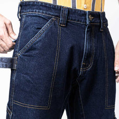 NeotroFits Jeans Dark Blue