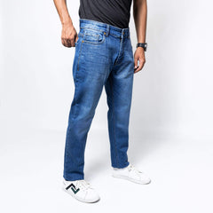 NeotroFits Slim Fit Jeans Light Blue