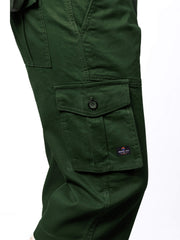 Neotrofits Explorer 3-Quarter Cargo Shorts Green